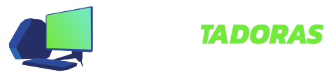 Logotipo computadoras de escritorio baratas